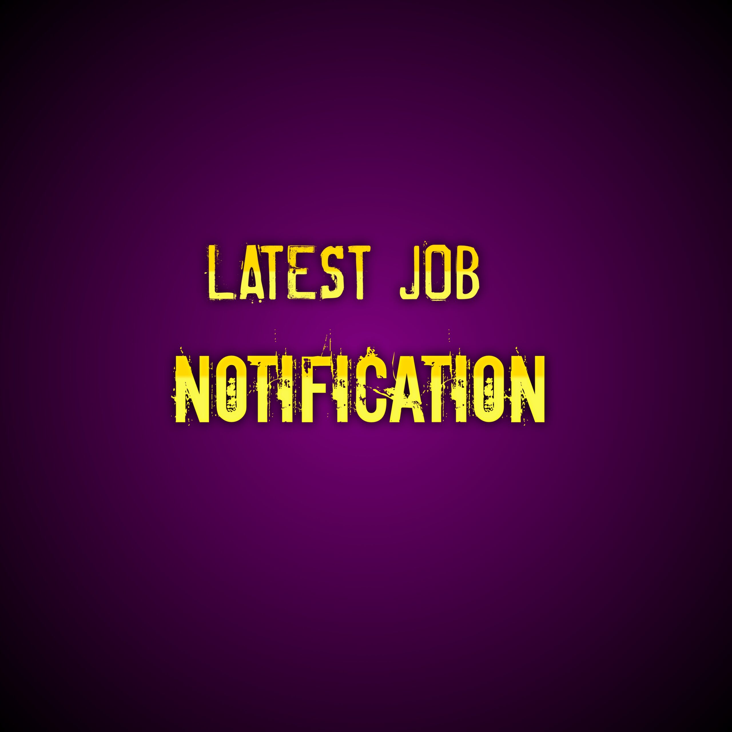 Latest Govt Job Vacancy Alerts – Daily Updates